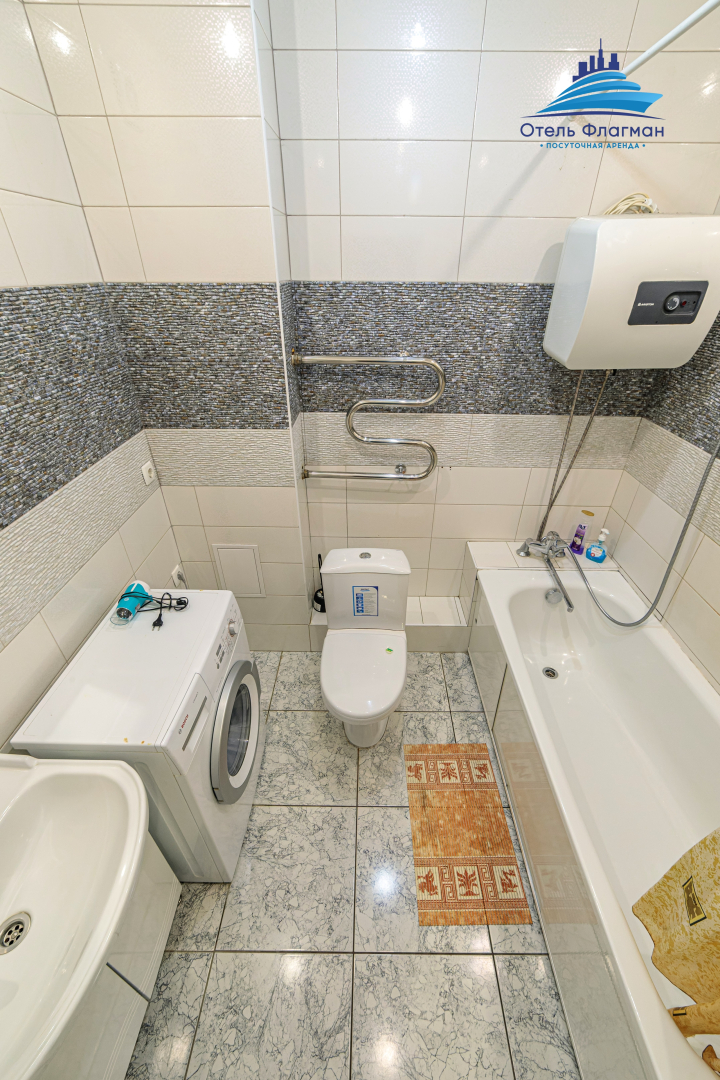 Квартира Отель Флагман