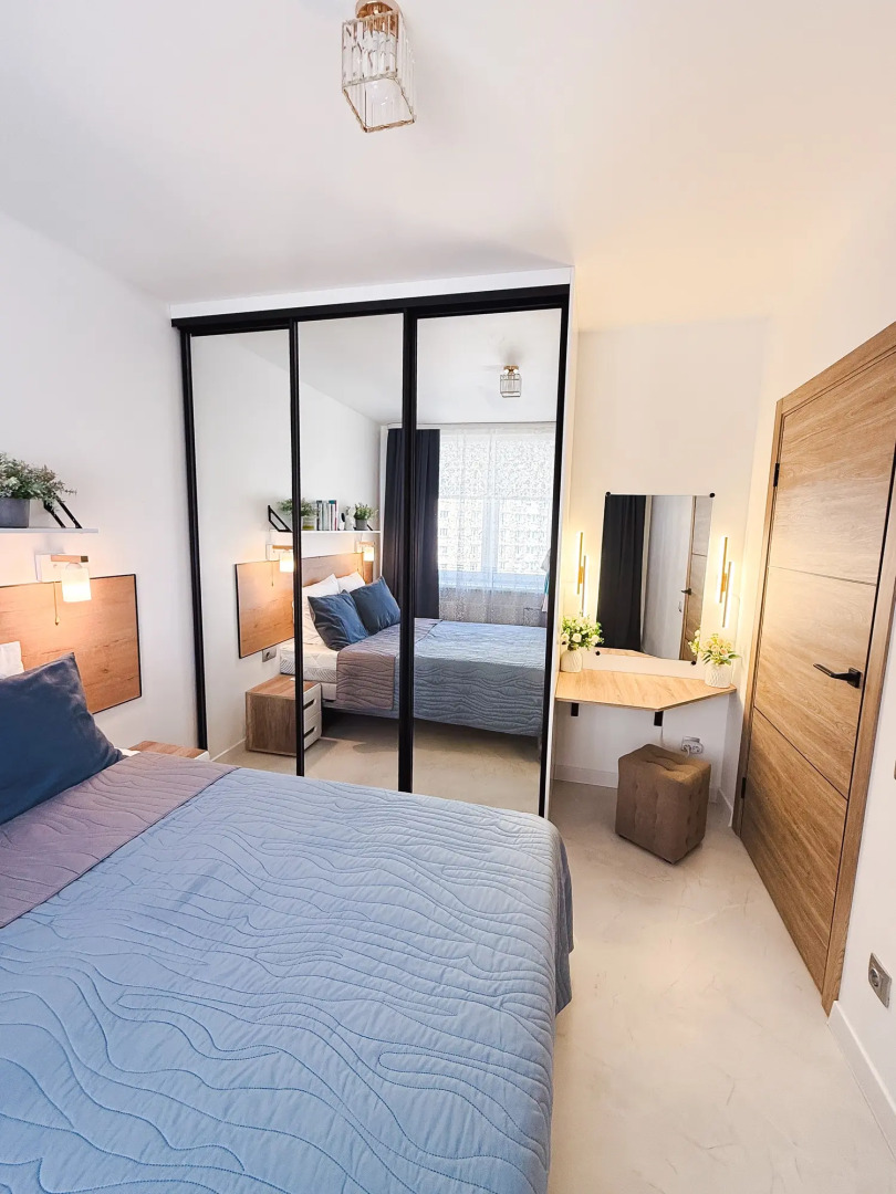 Квартира Свежая дизайнерская у метро