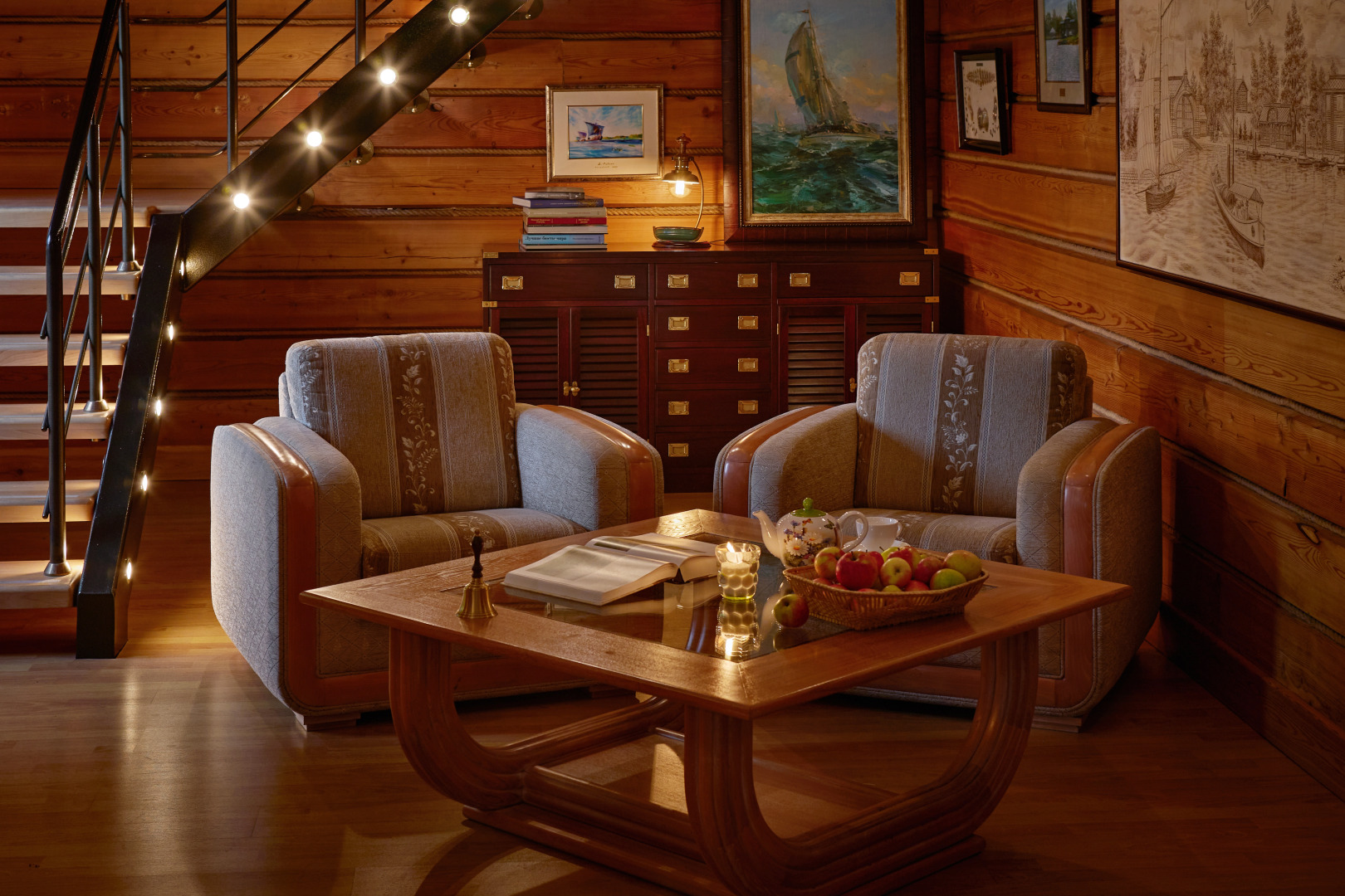 Вилла Фарватер