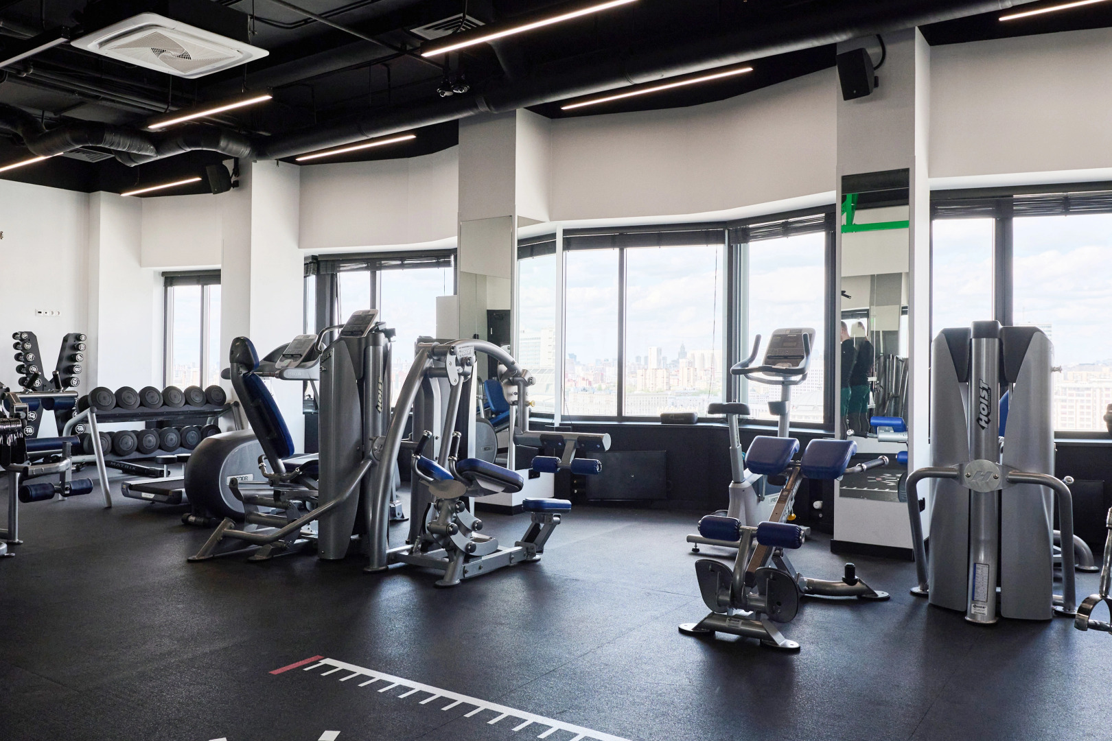 AZIMUT Сити Отель Смоленская Москва