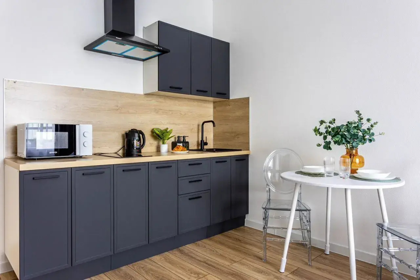 Квартира на Бульваре Воронцовский 6