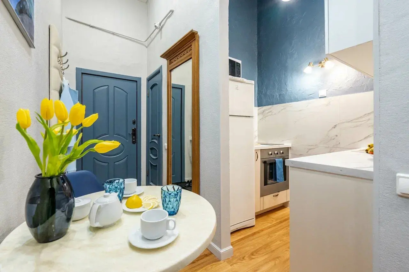 Апартаменты Доходный Дом Малого Мраморного Дворца