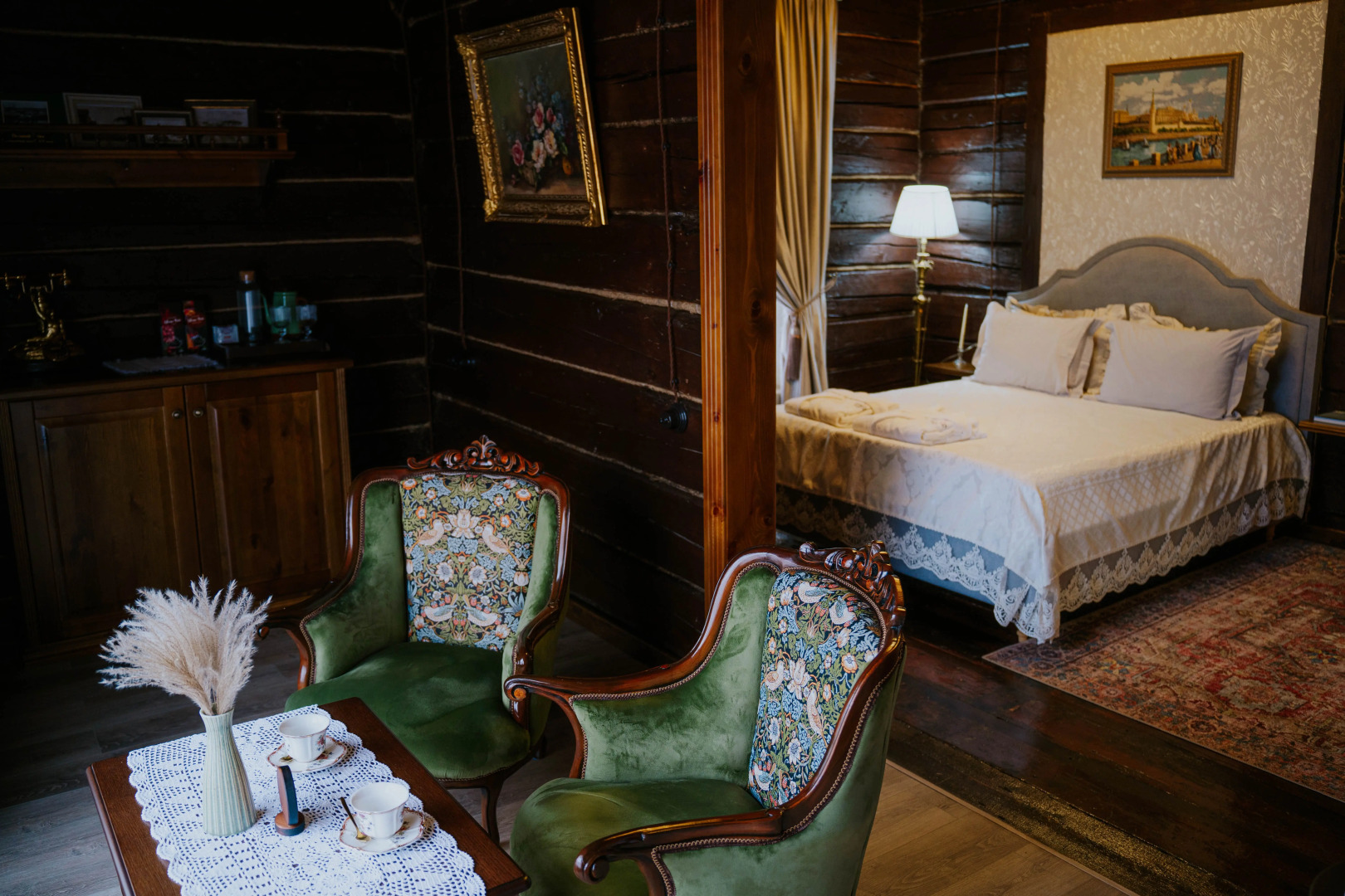 Гостевой дом Заречный 1840