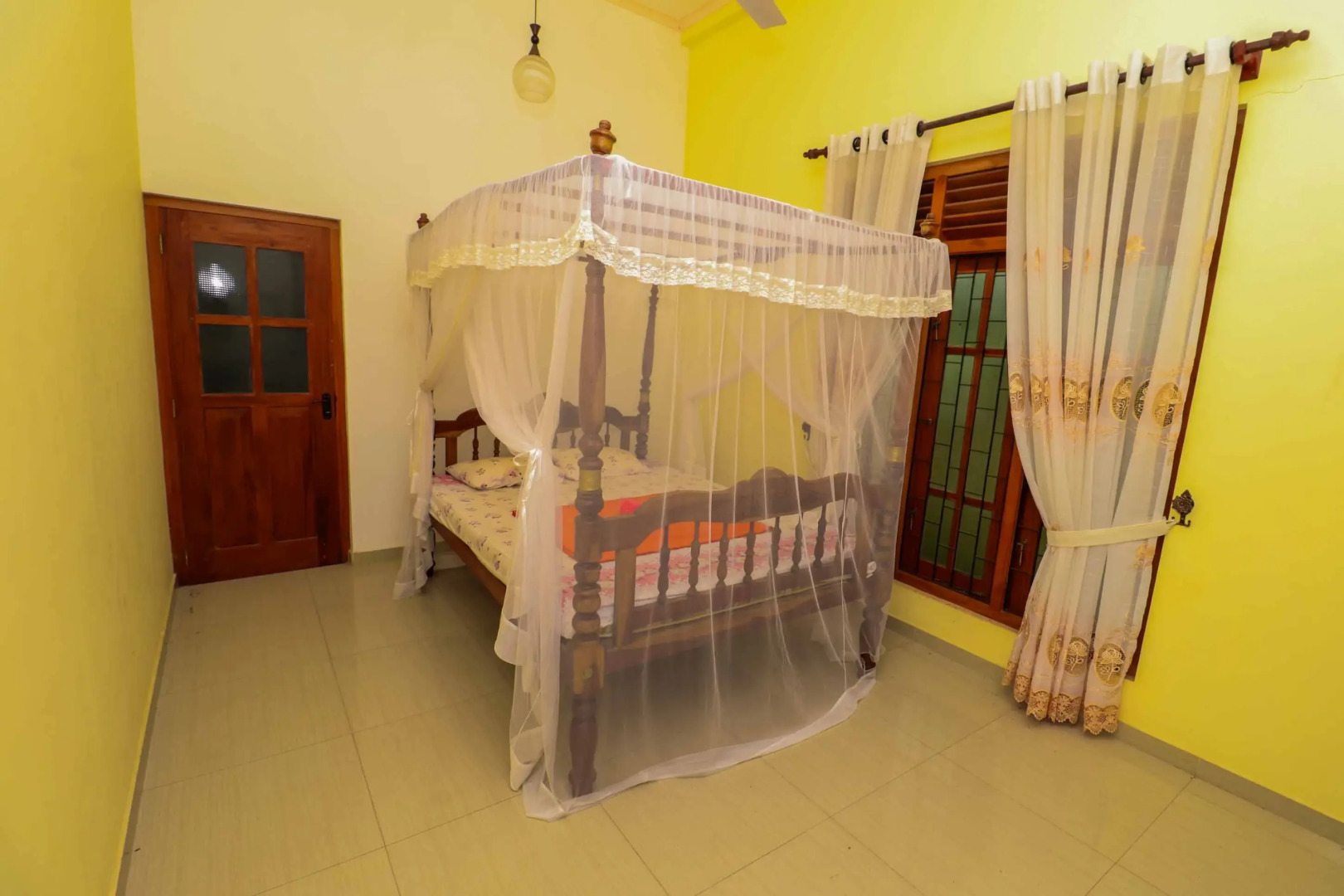 Вилла Yoho Mandinu