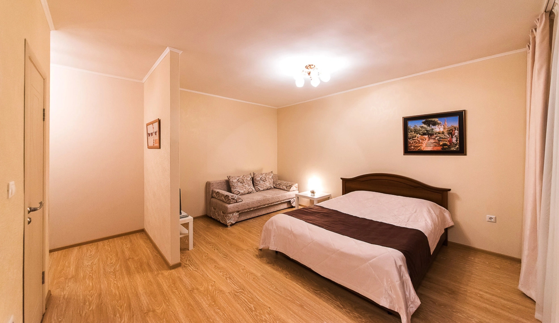 Апартаменты Nice Hotel-Club