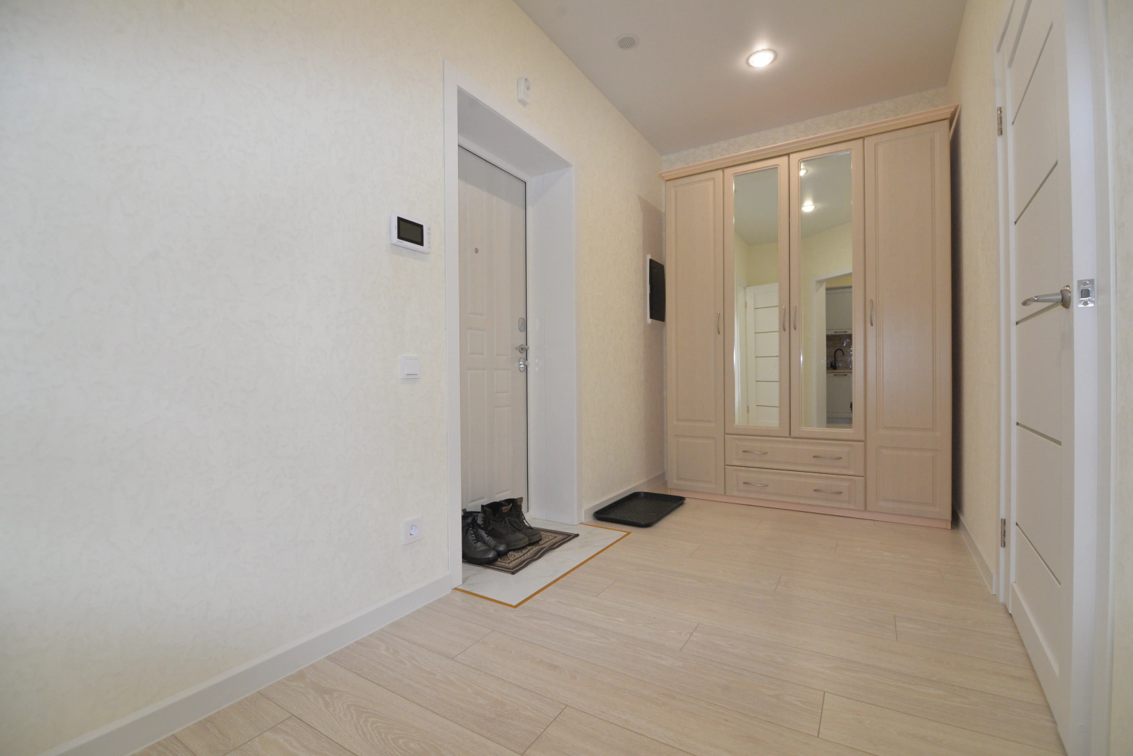 Апартаменты Однокомнатные с Видом на Город