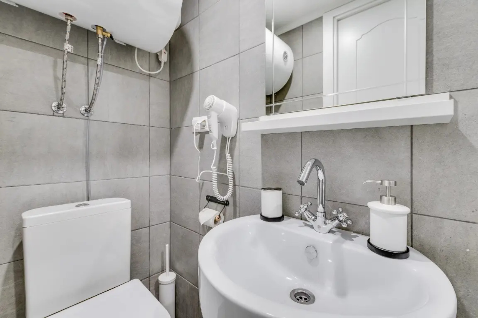 Апартаменты Sokroma Черный слон 2