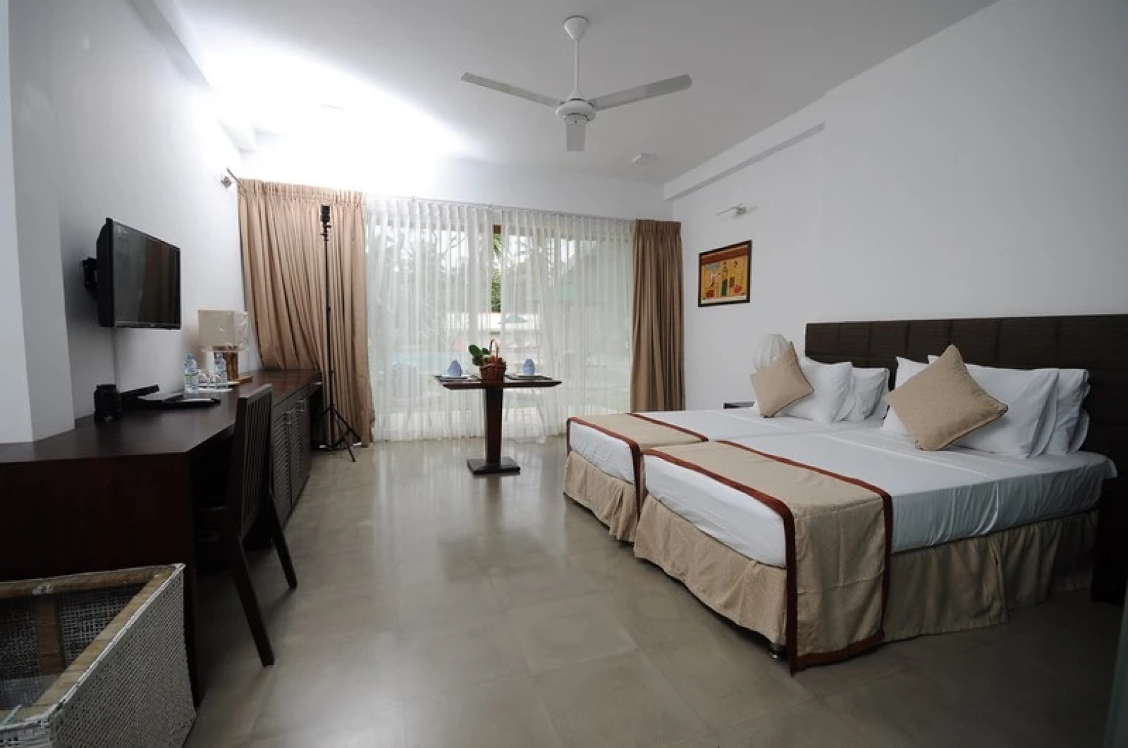 Отель South Lake Resort - Koggala