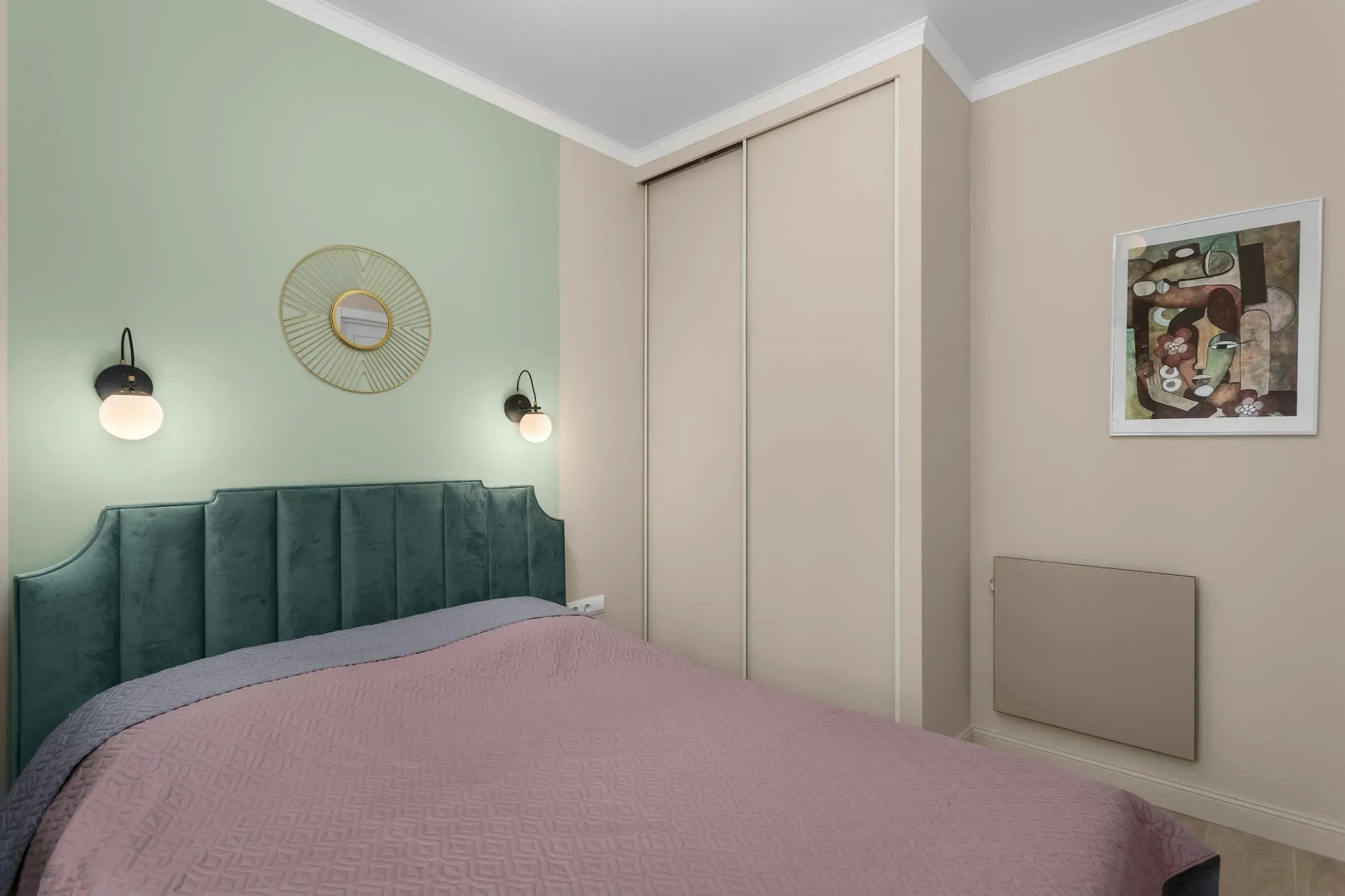 Апартаменты на Невском