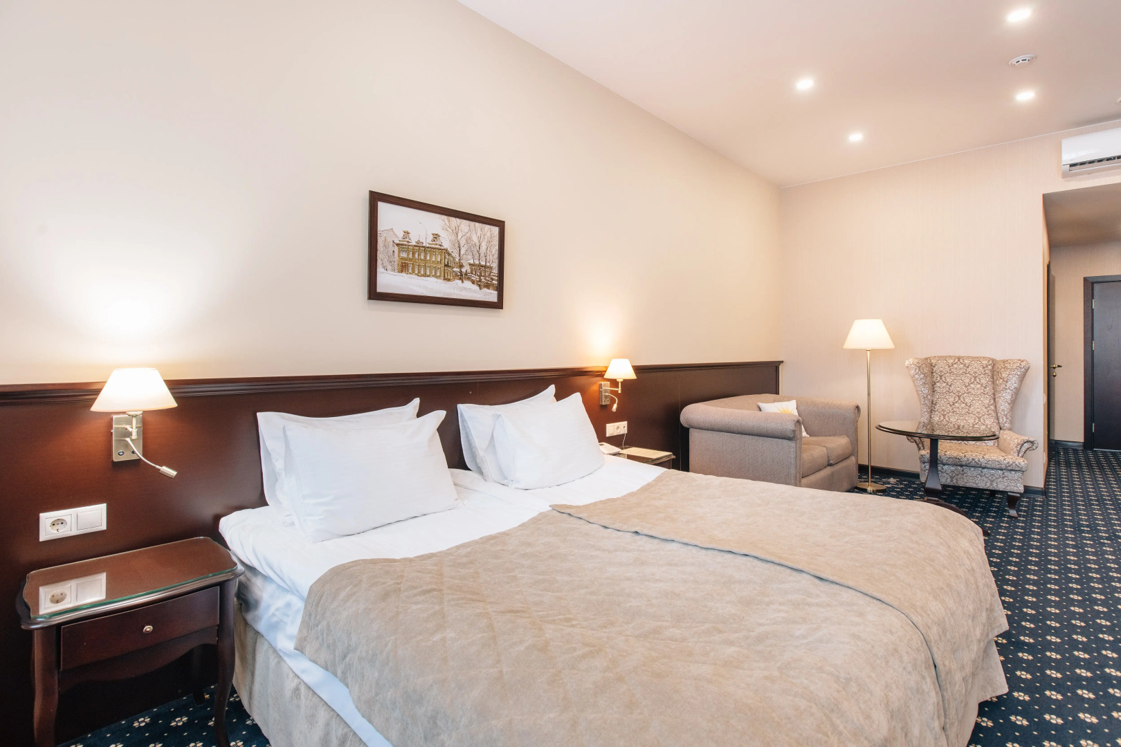 Гостиница Солнце