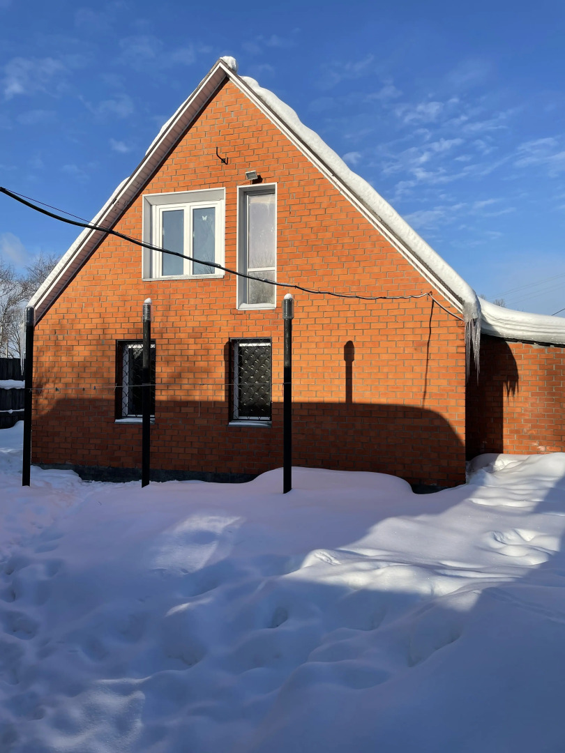 Частный Дом с Баней и Банкетным Залом