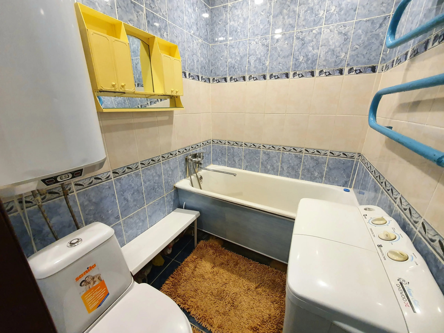 Апартаменты в Аксу