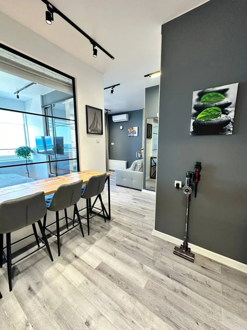 Апартаменты Atlas Apart Hotel & SPA