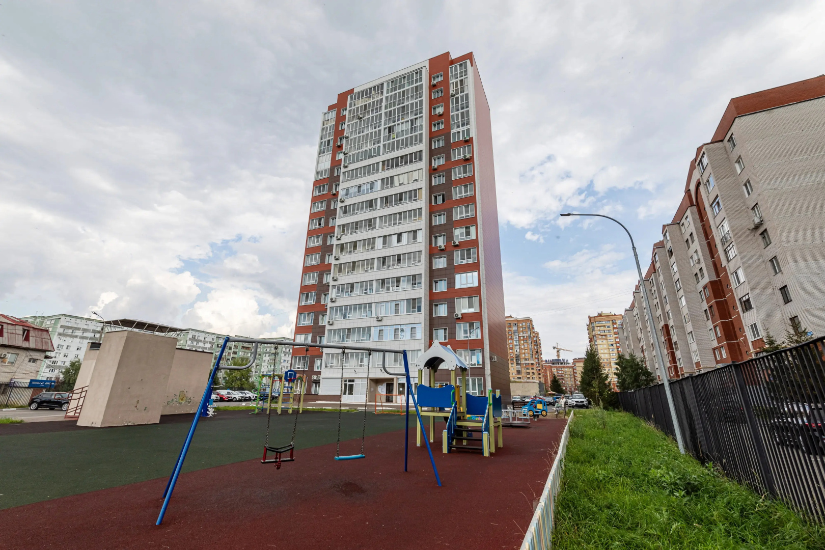 Квартира в экологически чистом районе города
