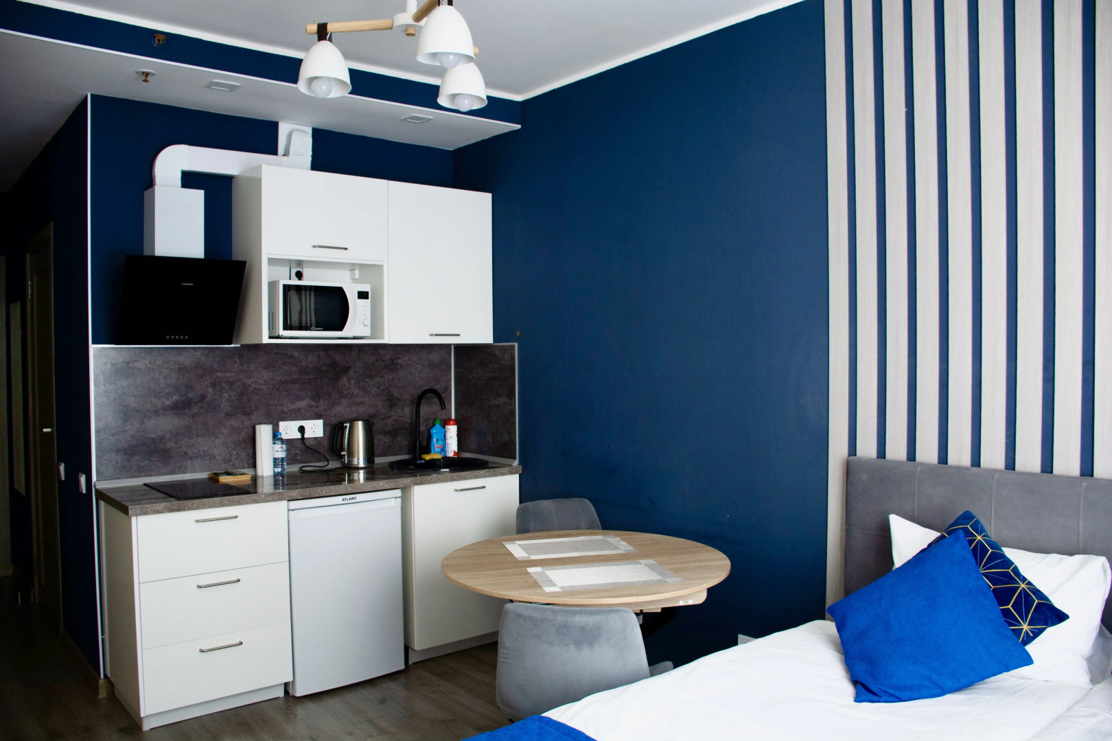 Апартаменты LuxApart у Метро Купчино