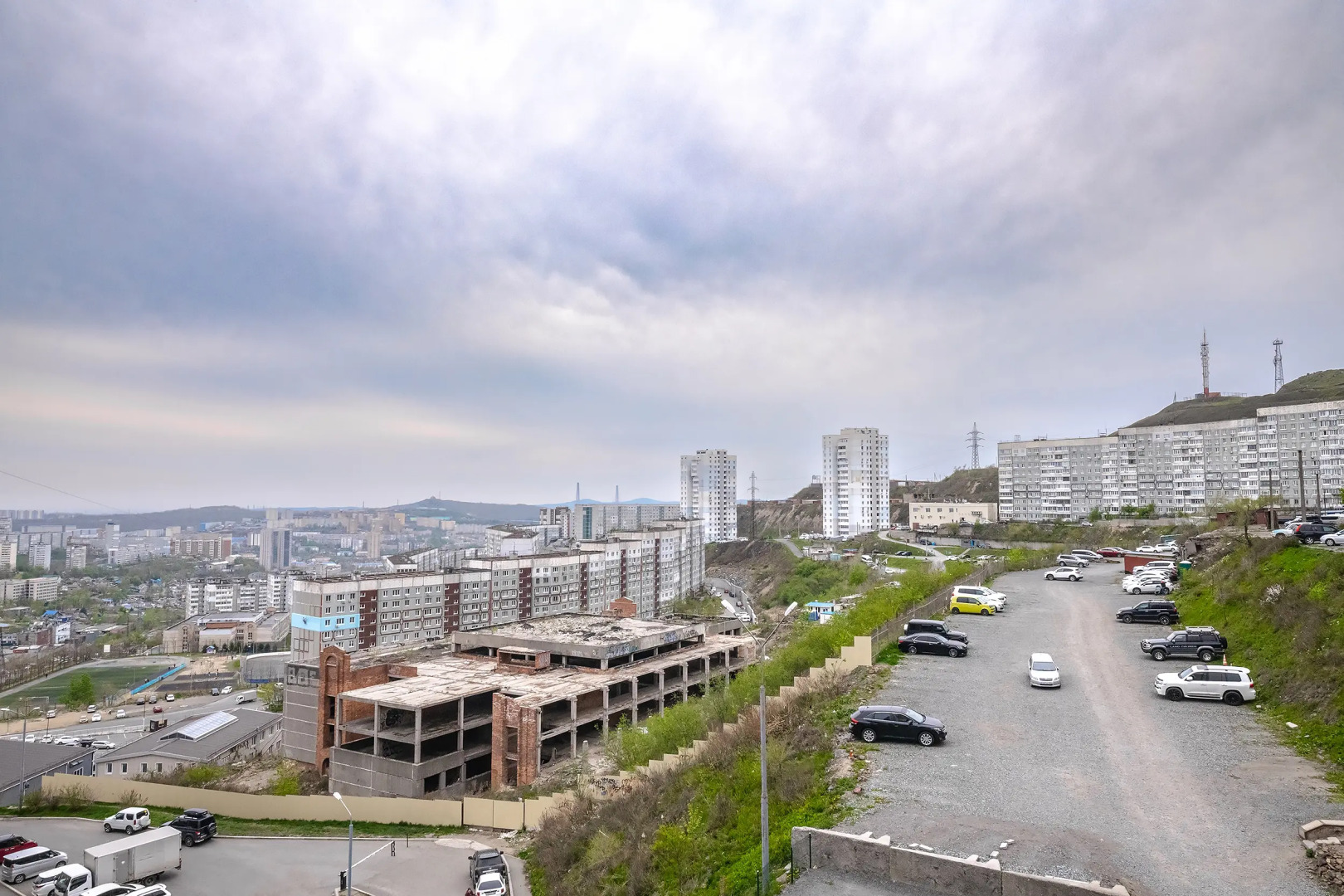 Апартаменты TopHouse на Черняховского 9 трехкомнатные