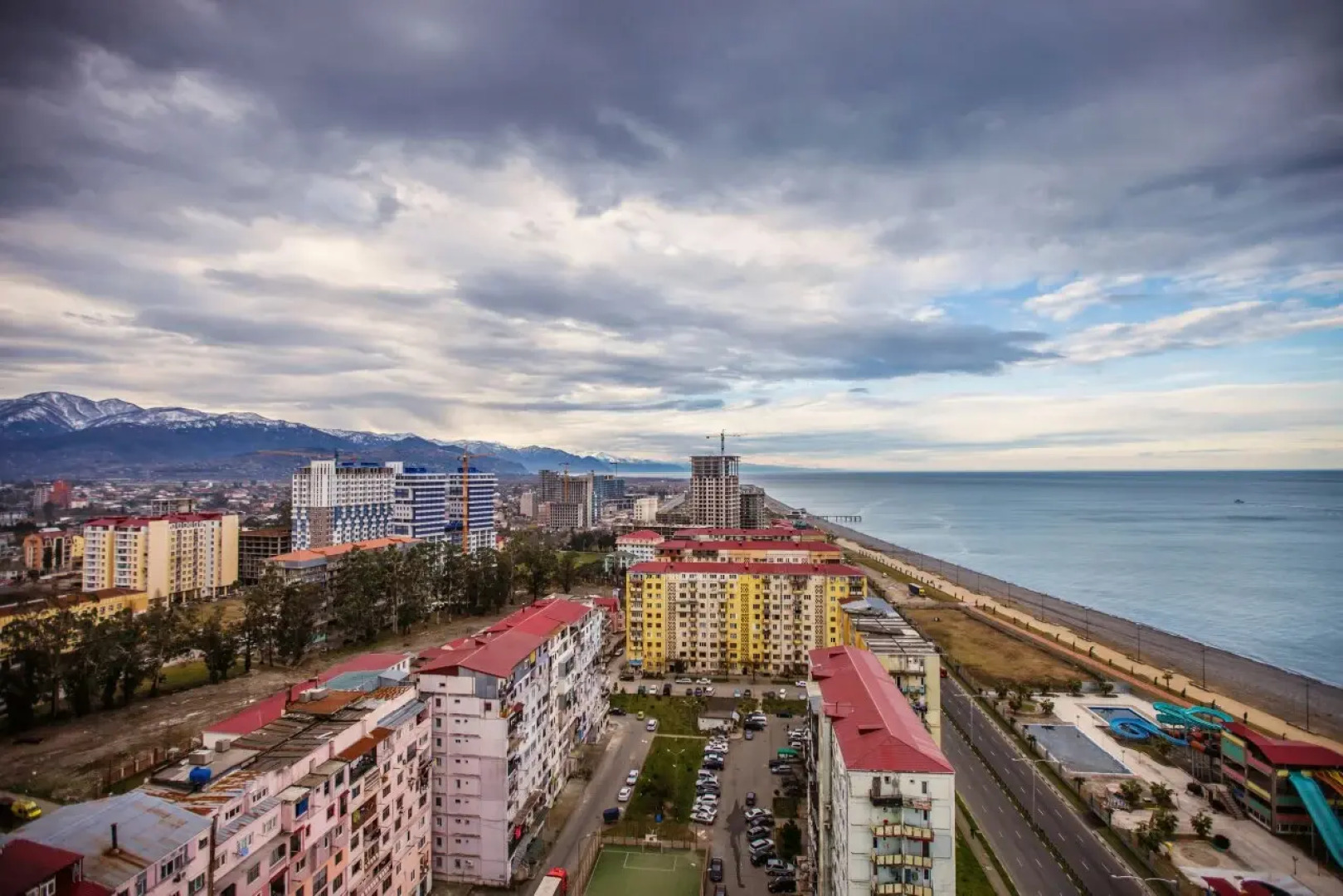 Апартаменты Квартиры в Батуми