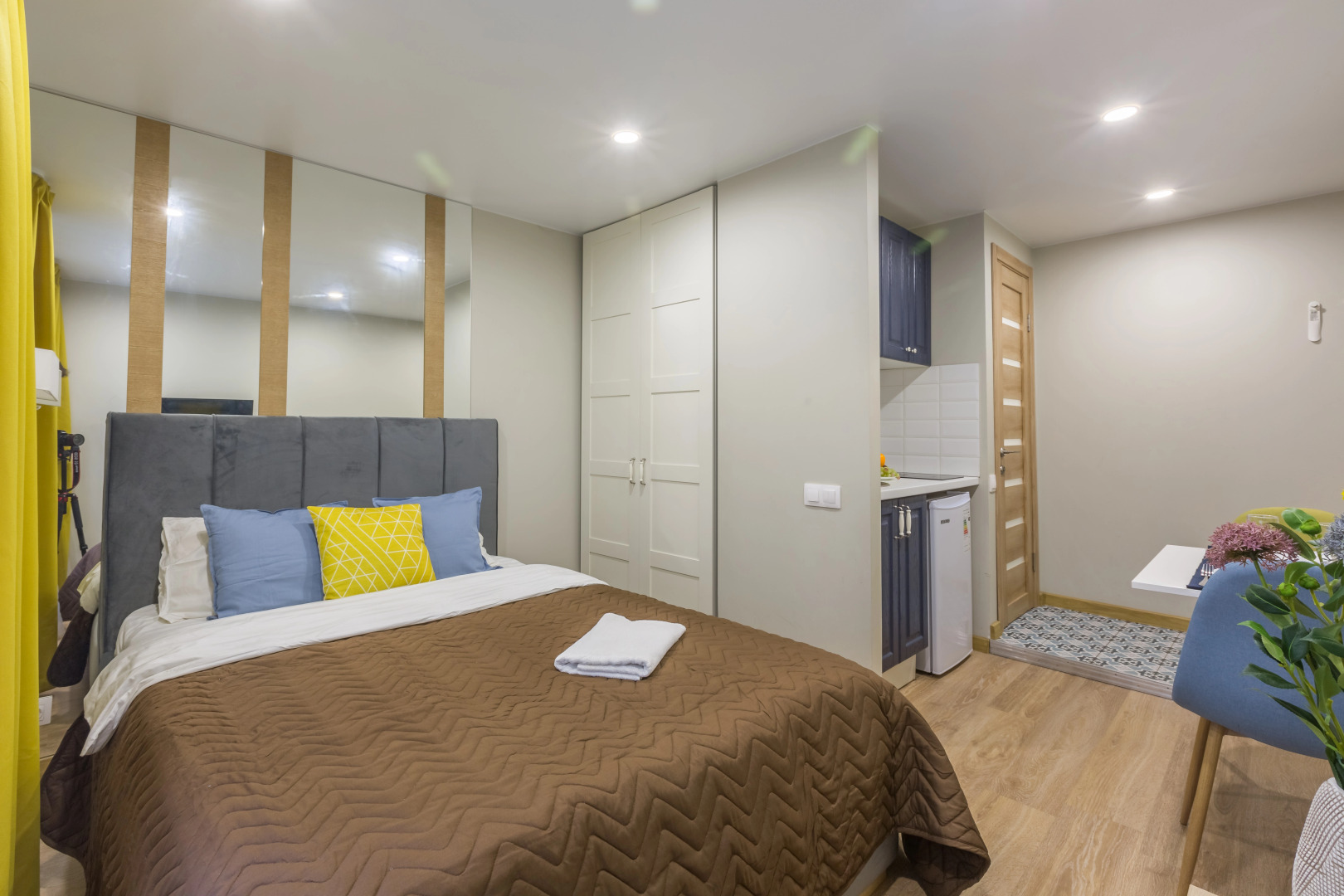 Апартаменты Айриш