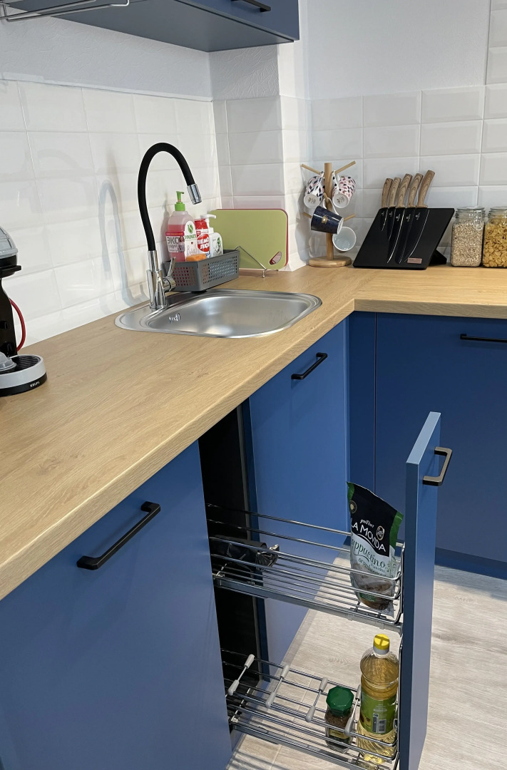 Апартаменты EL Rey Apartments Blue