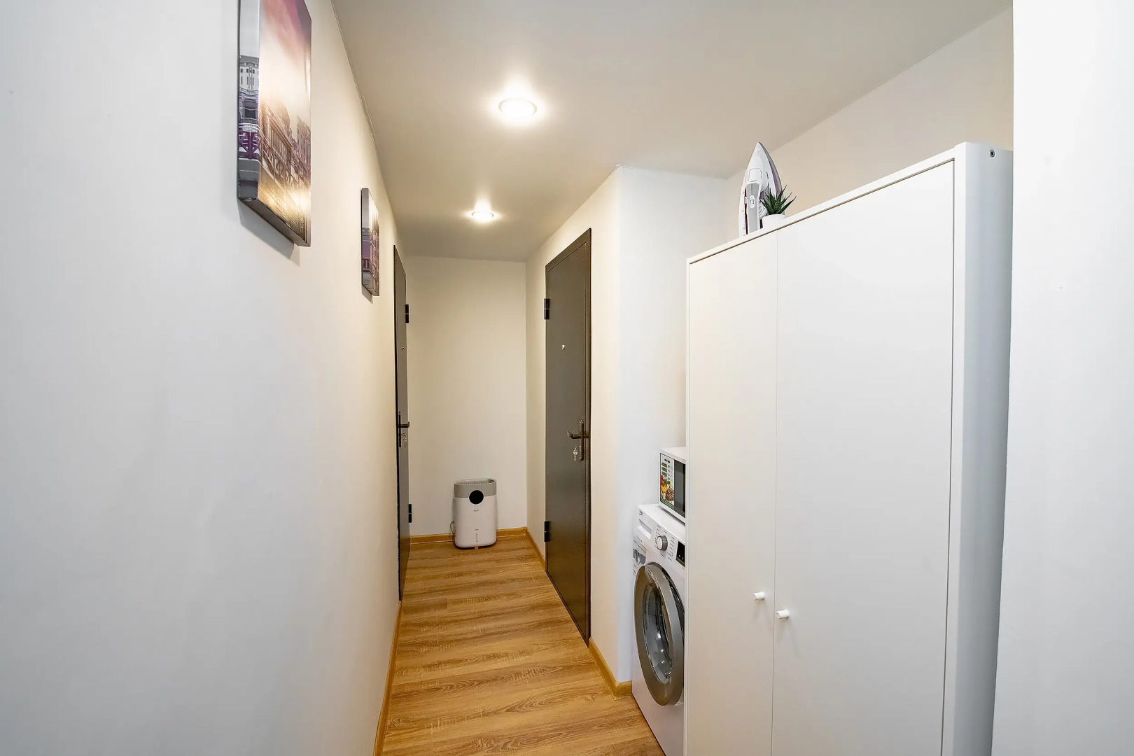 Уютная студия на улице Котельникова