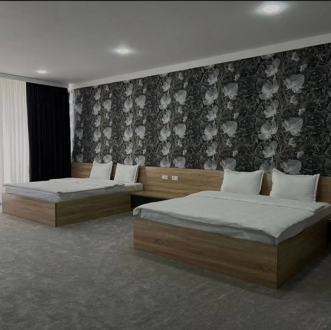 Отель Deluxe Ferghana