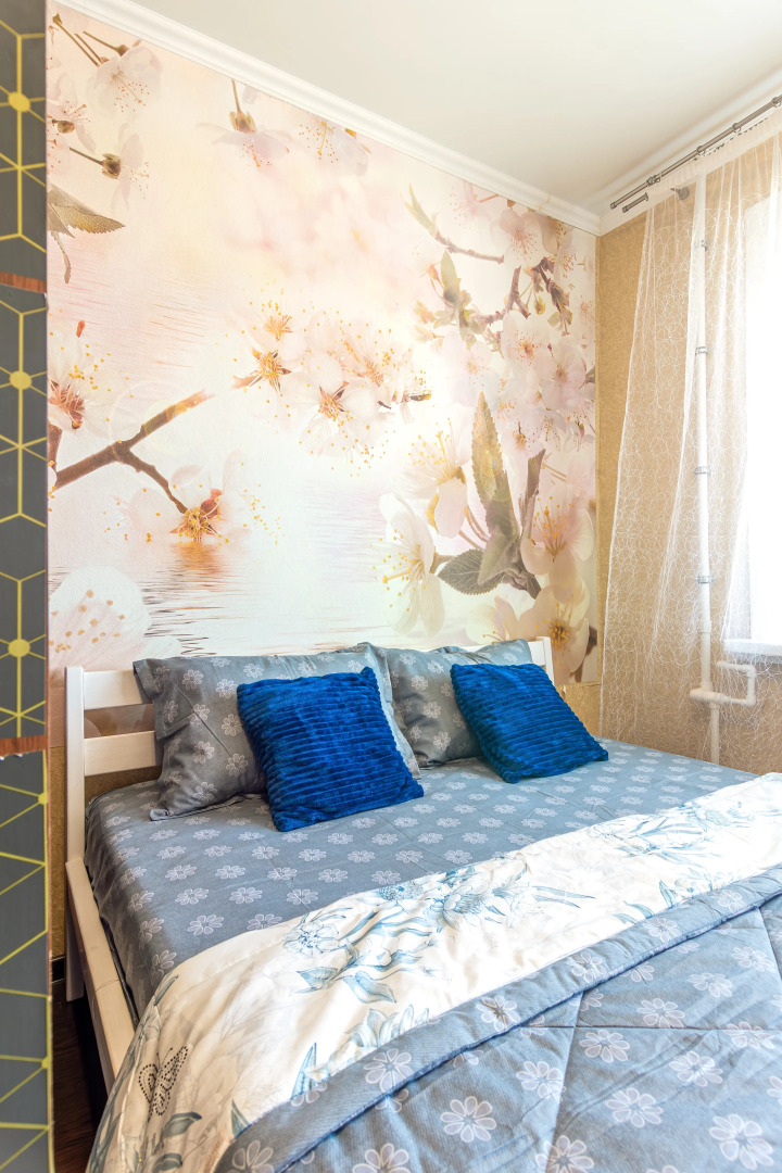 Квартира с видом на всю бухту