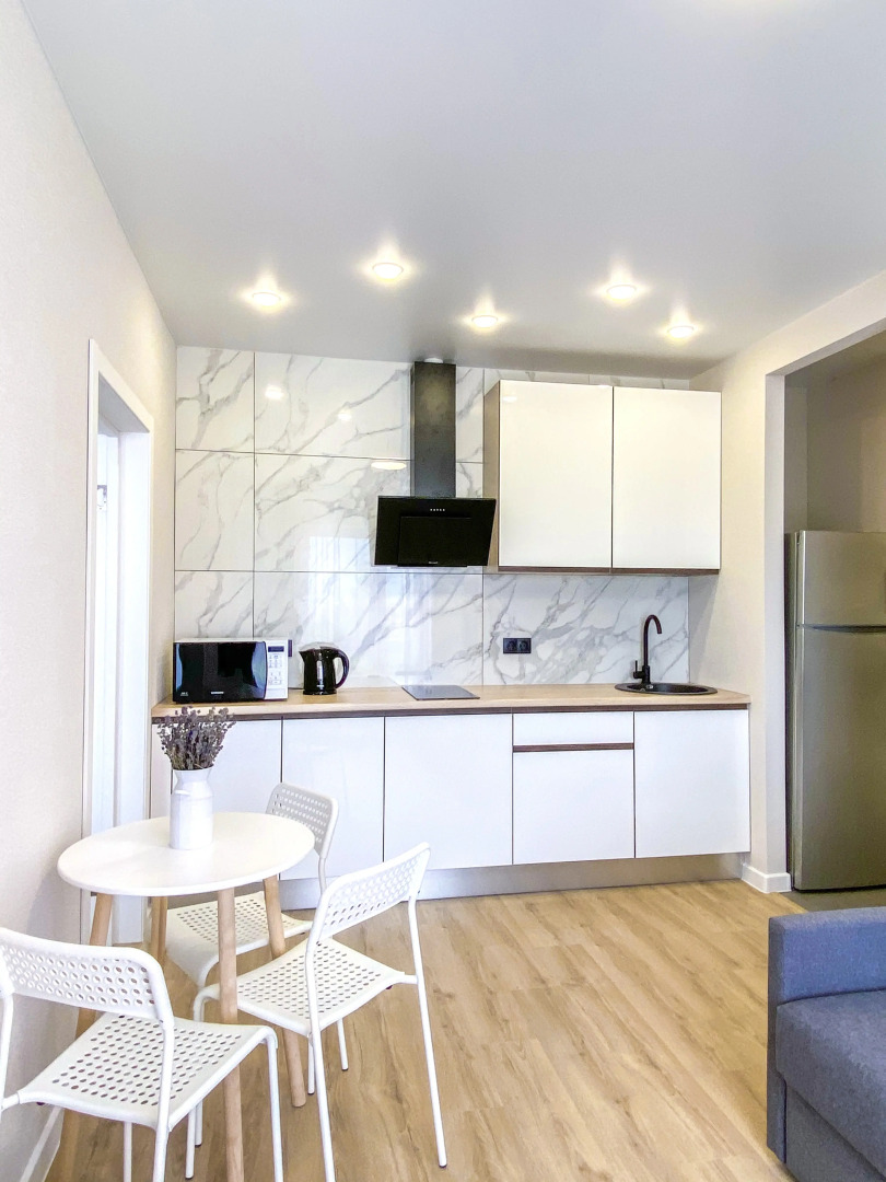 Апартаменты на улице Загородная 8кА