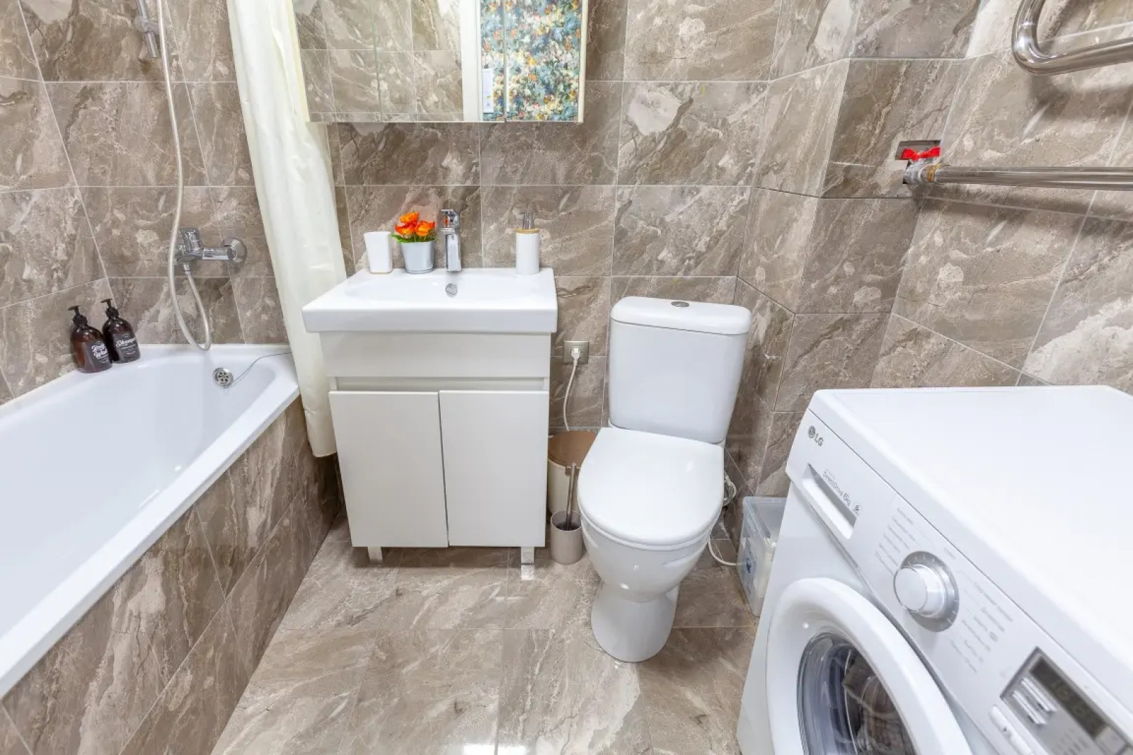 Апартаменты RentPlaza 1 на Гая 27Б