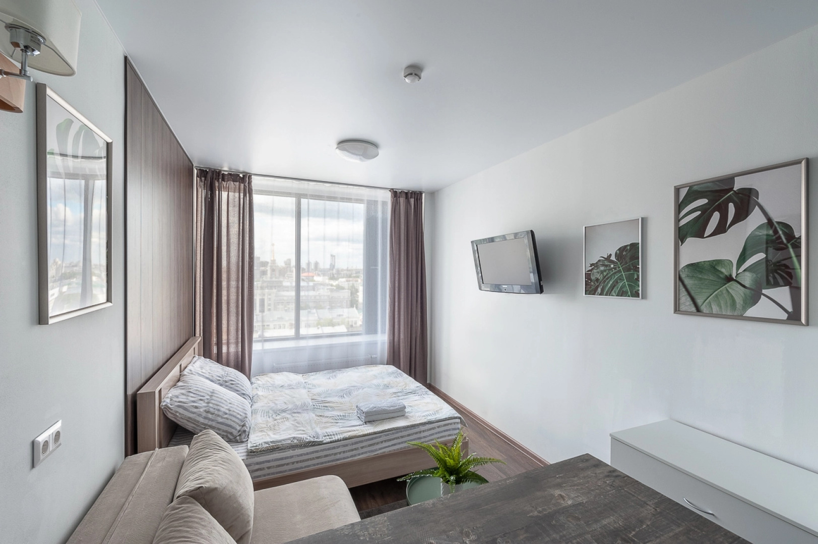 Апартаменты ApartHause Radius