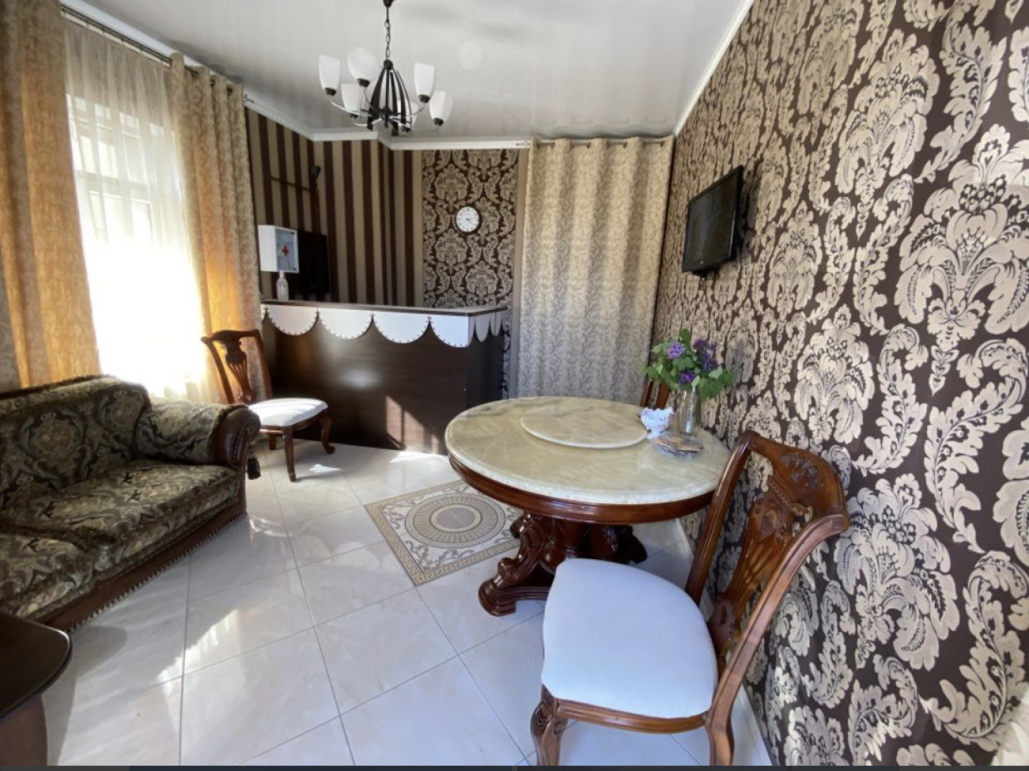 Гостевой Дом Ахиллес