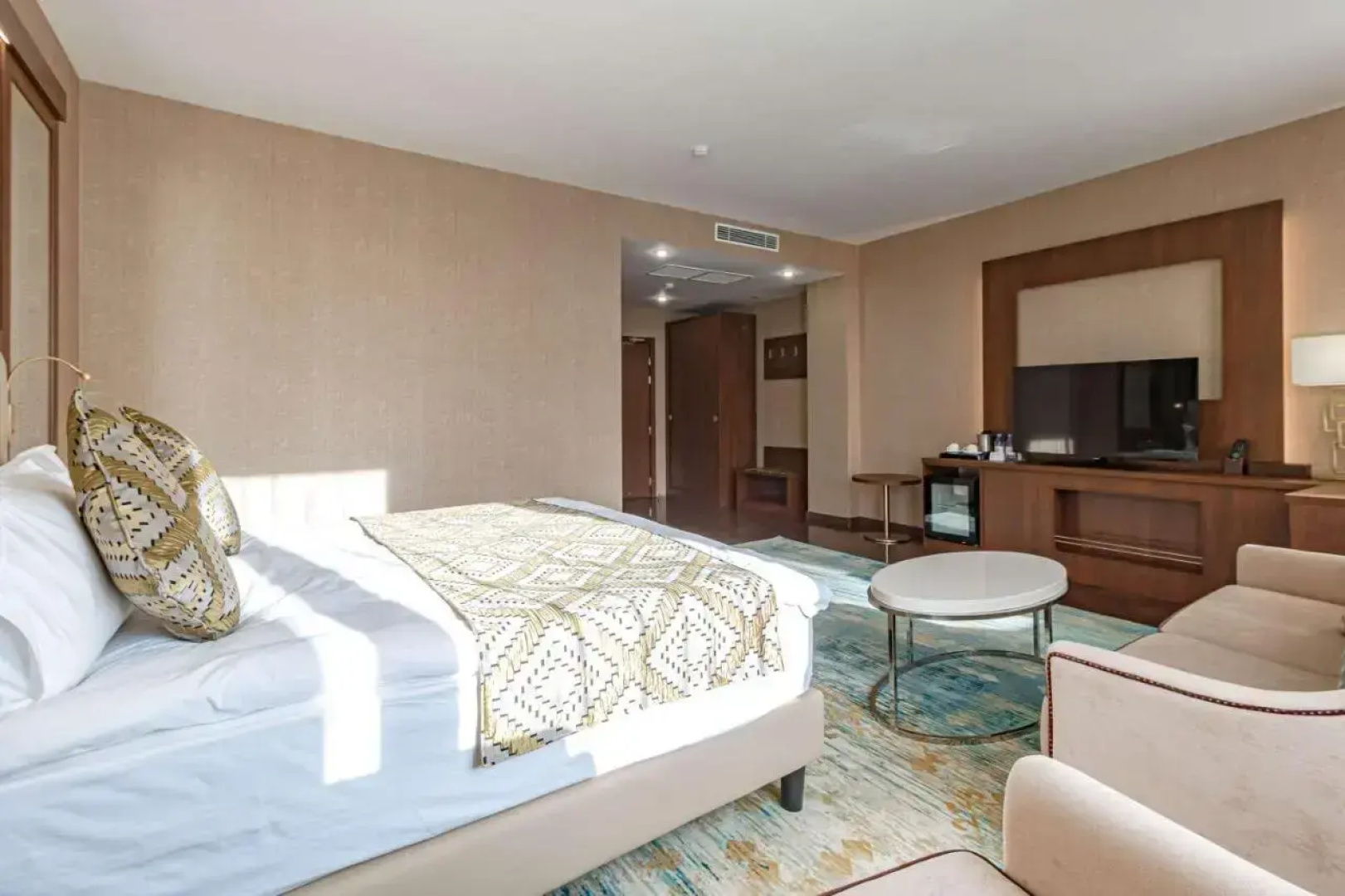 Отель Best Western Plus Astana