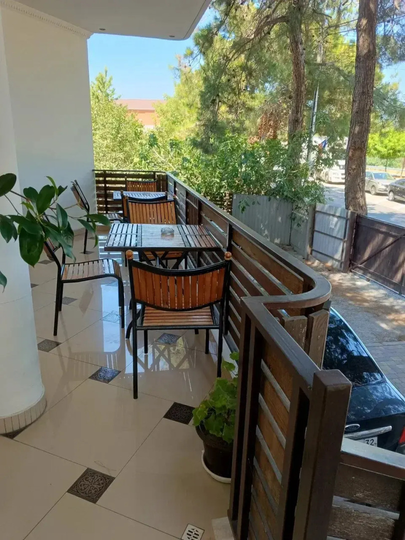 Гостевой дом Санторини