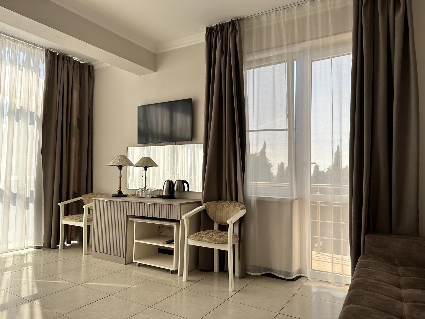 Отель Жемчужина Черного моря