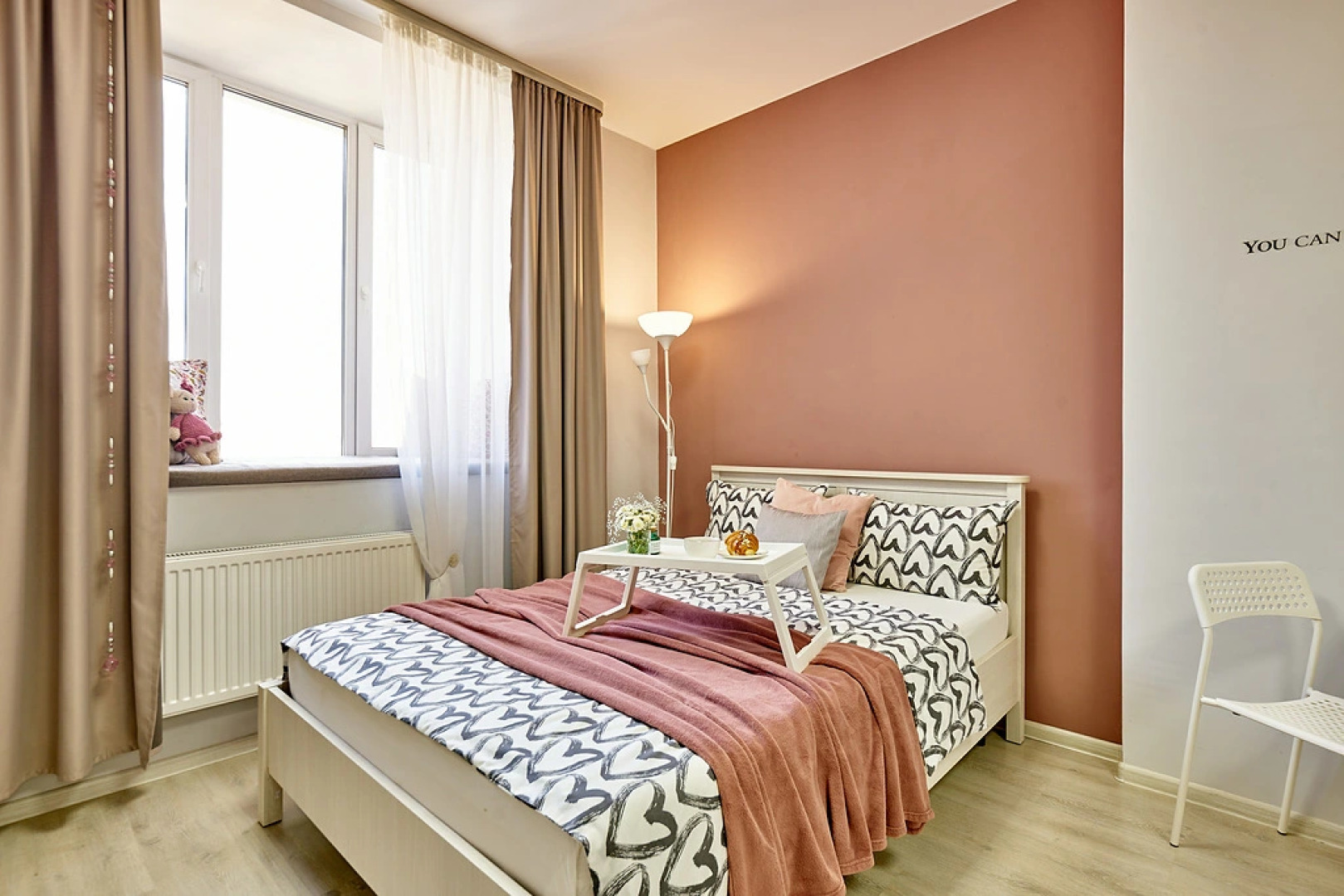 Апартаменты Меланж