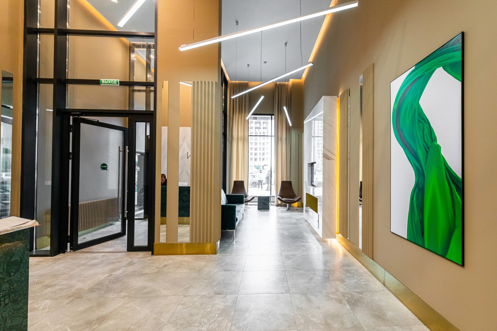 Апартаменты LS Savin House