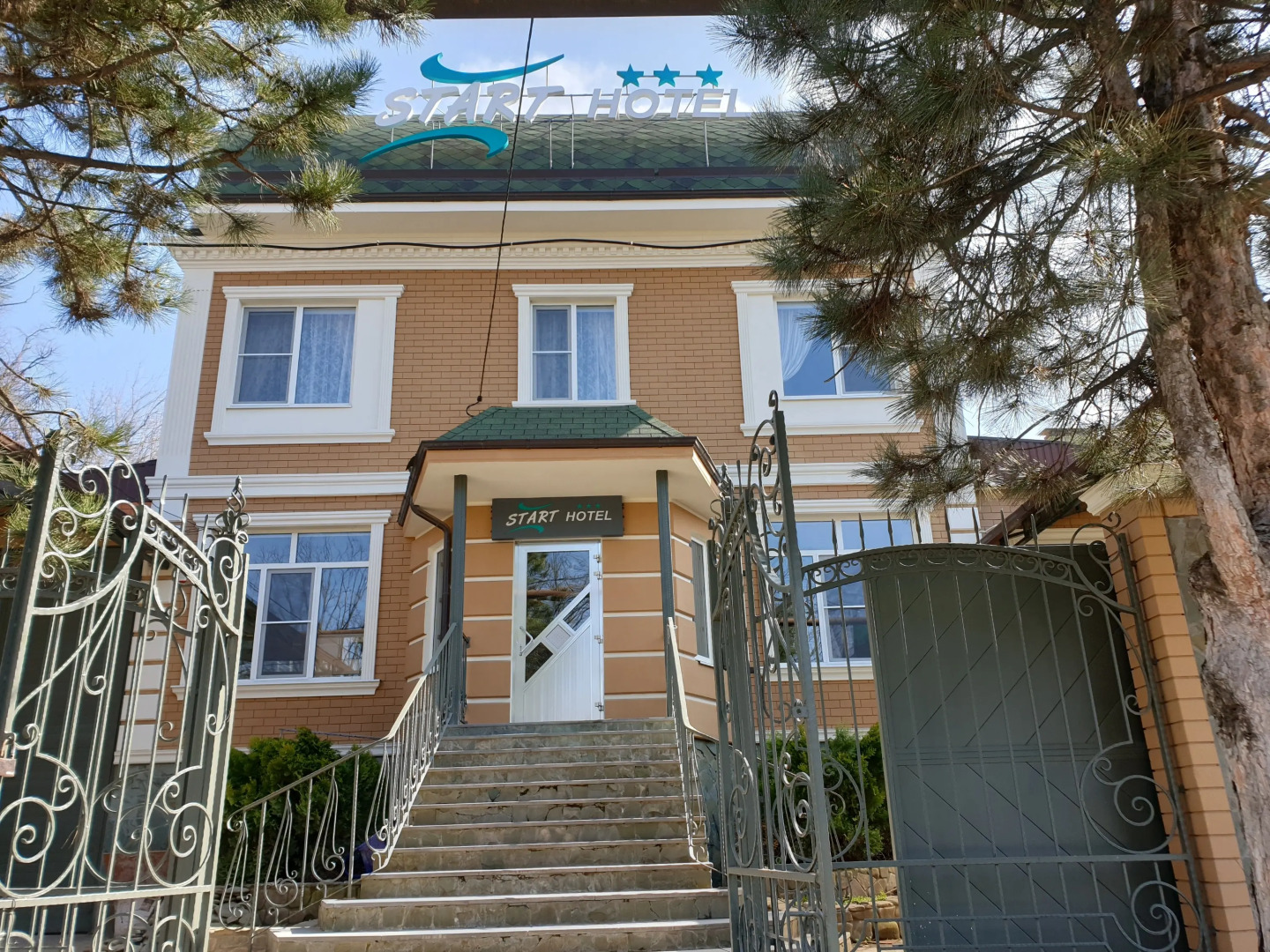 Отель START Московская