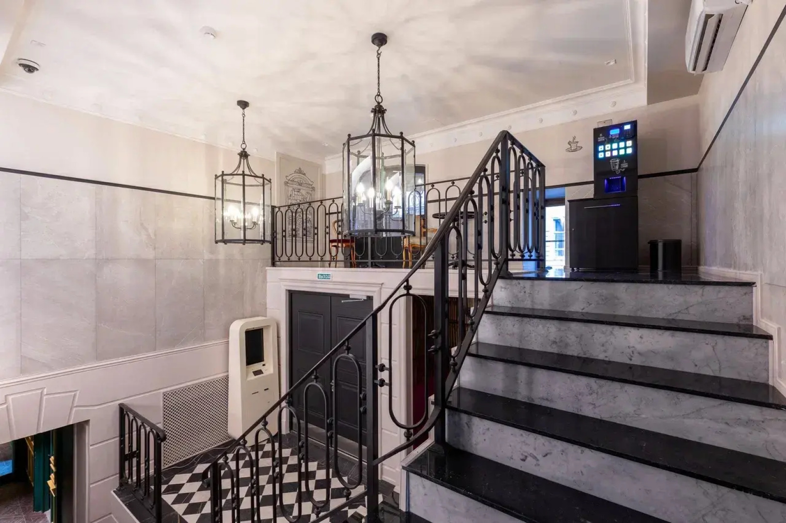 Отель Оболенский