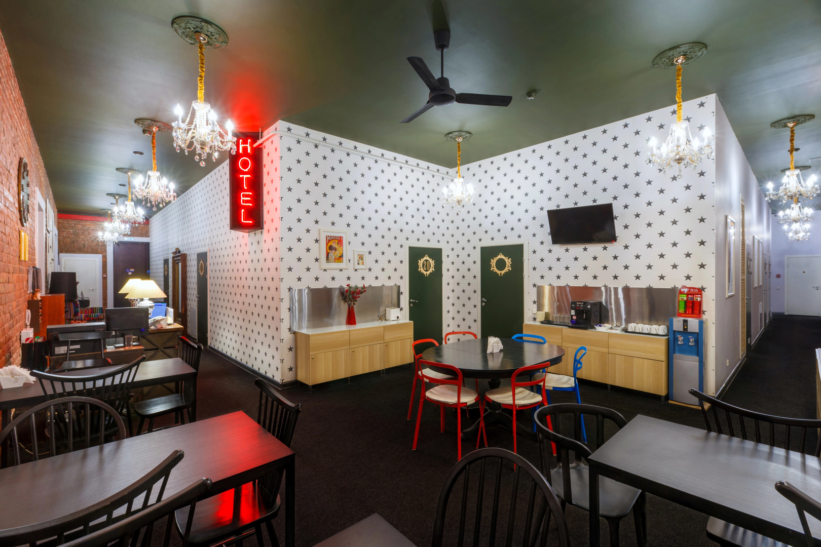 Отель Литейный