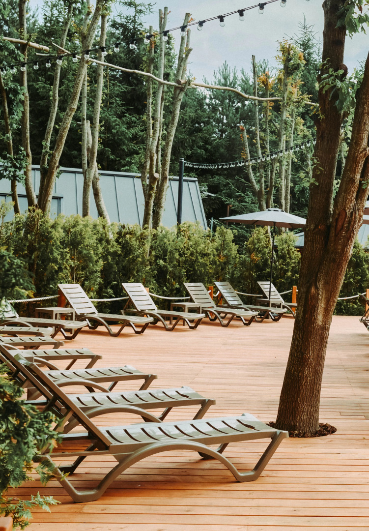 Глэмпинг Шалаш