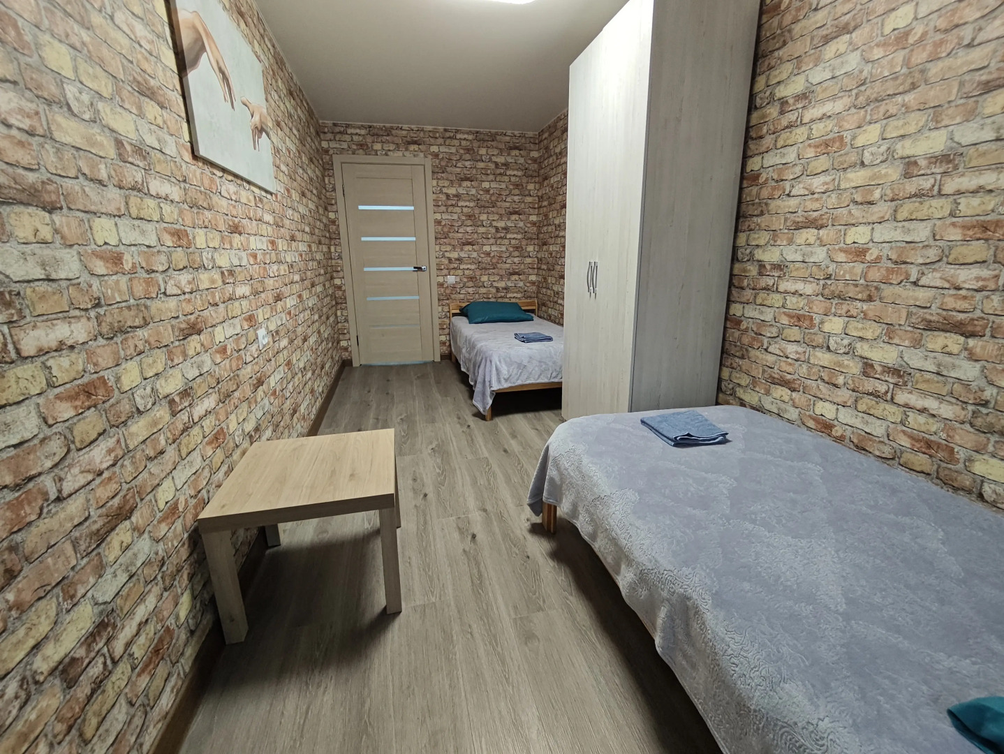 Апартаменты на Парковой 9