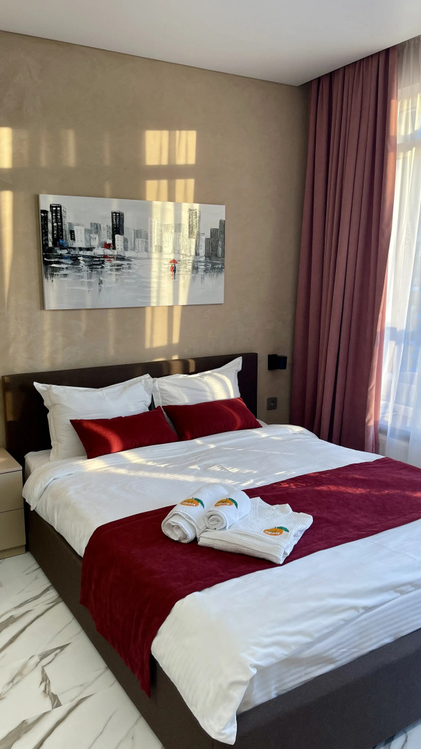 Апартаменты Apart Fresh Брусника