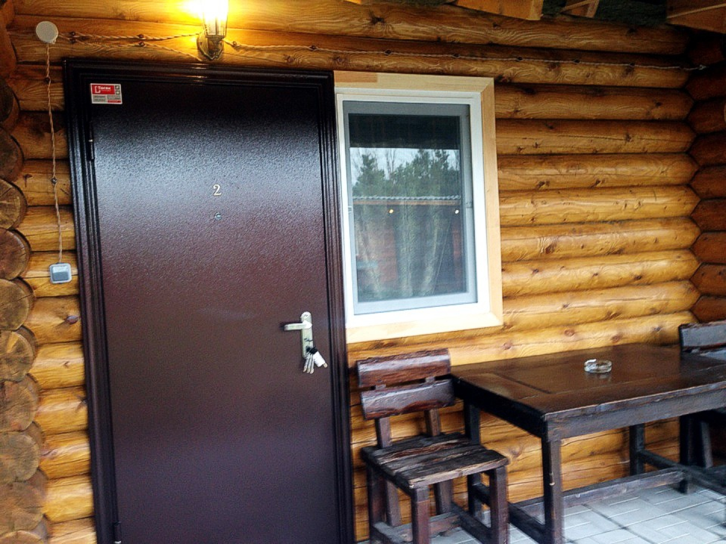 Belyij Dom Na Trasse M4 Don Hotel	