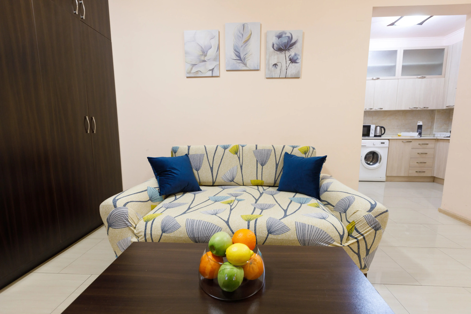 Апартаменты оn Yekmalyan Str. 1-33/1