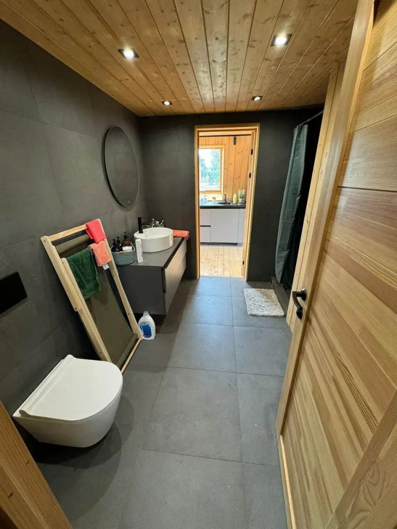 Частный дом Дом-шалаш в Угре