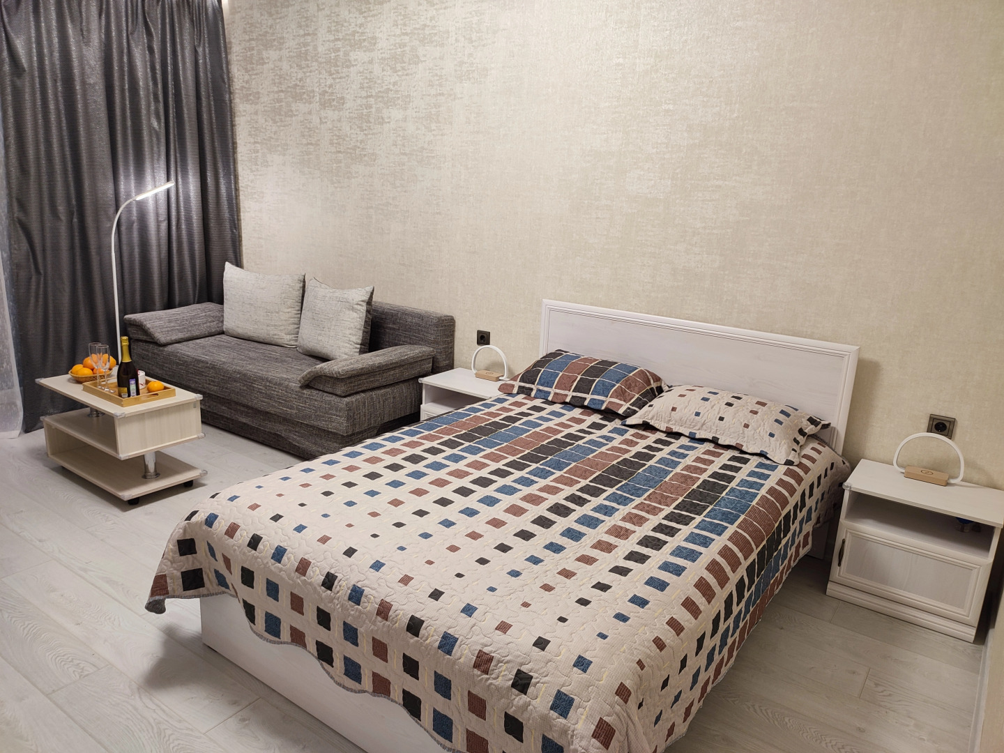 Апартаменты в комплексе Kranz Prestige