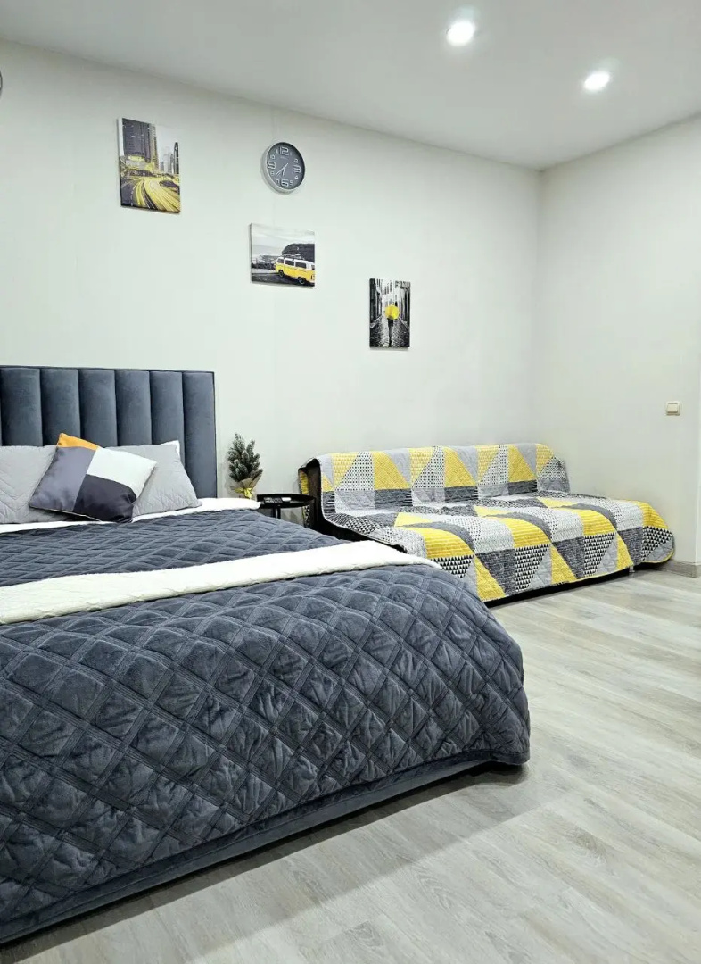 Квартира BGHouse у ТРК Мармелад