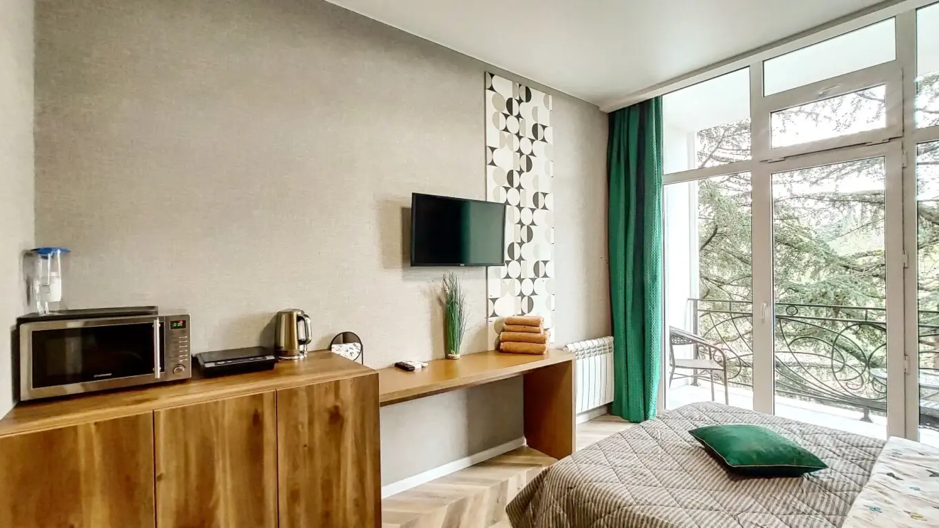 Апартаменты M Apartments, Mandarin