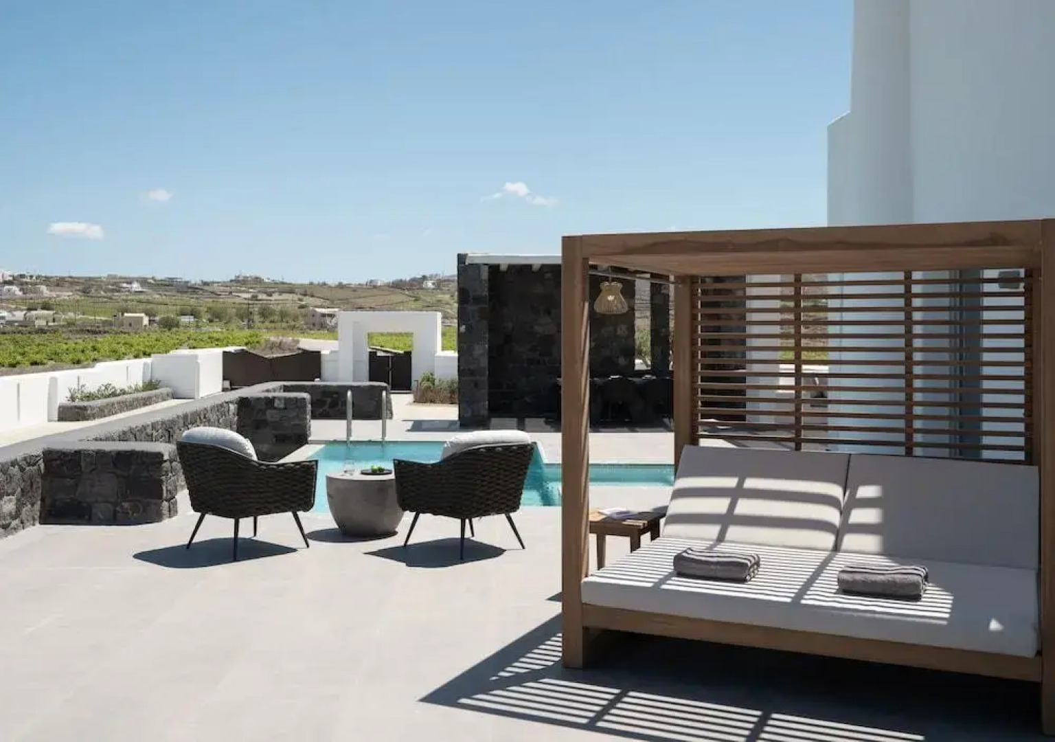 Отель La Ponta Villas