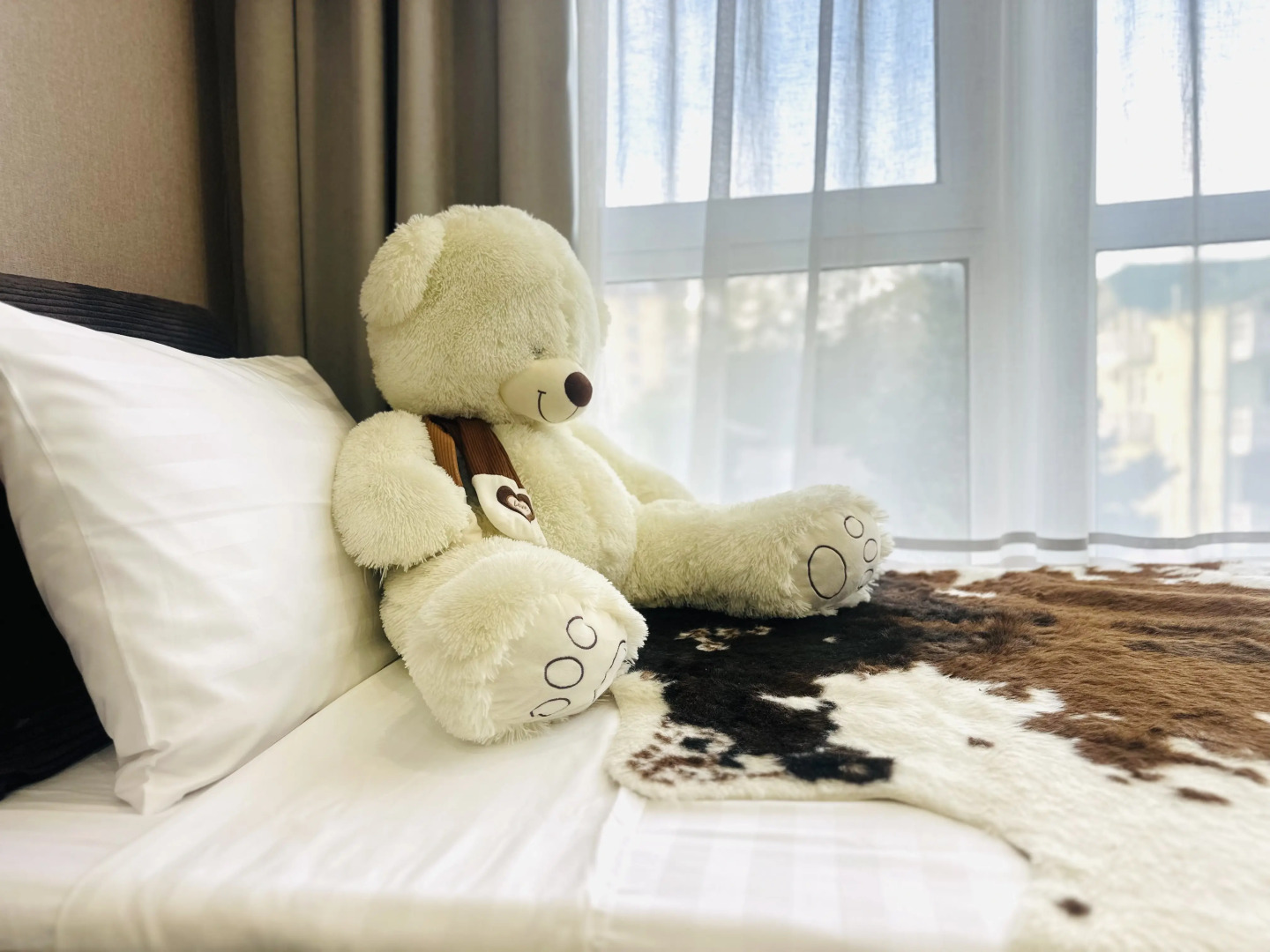 Квартира на Цветочной