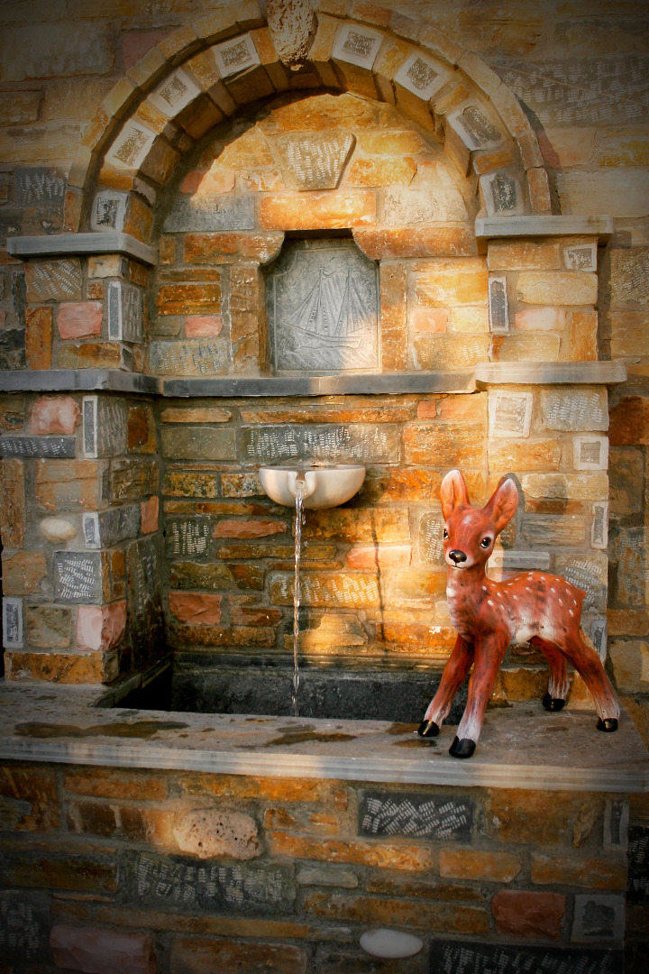 Вилла Mansion Zeus Makrinitsa